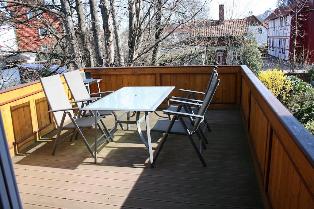 Vakantiehuis Harz-chill Wernigerode
