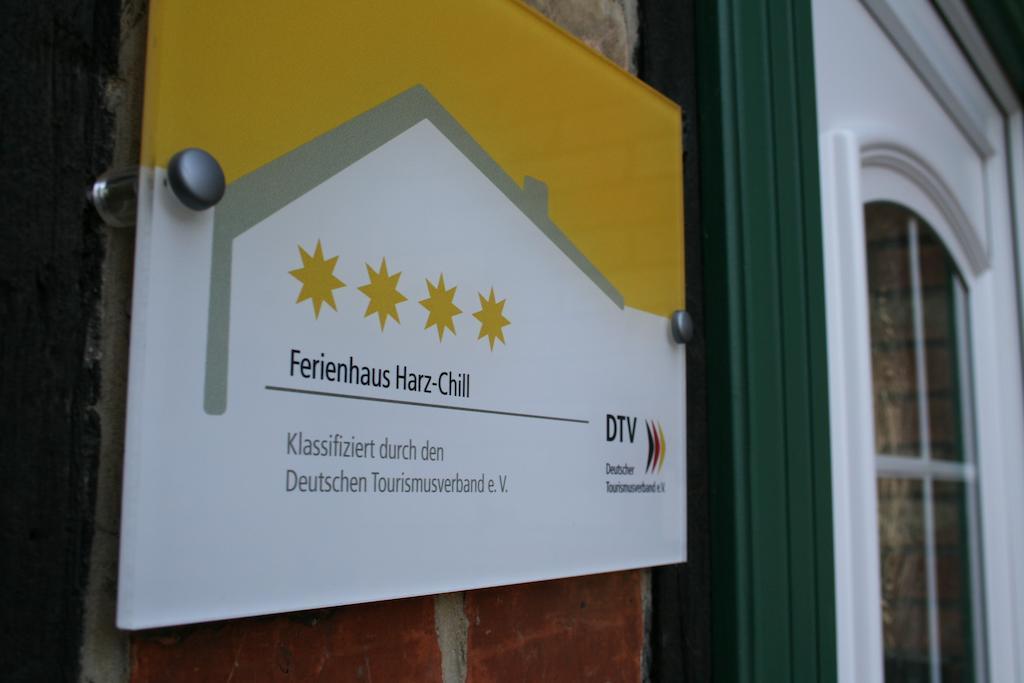 Vakantiehuis Harz-chill